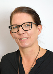 Portrait: Leitung Annette George