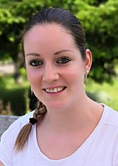 Portrait: Altenpflegerin Inka Ratjen Portrait: Altenpflegerin Inka Ratjen