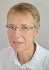 Portrait: Dr. Anja Formell