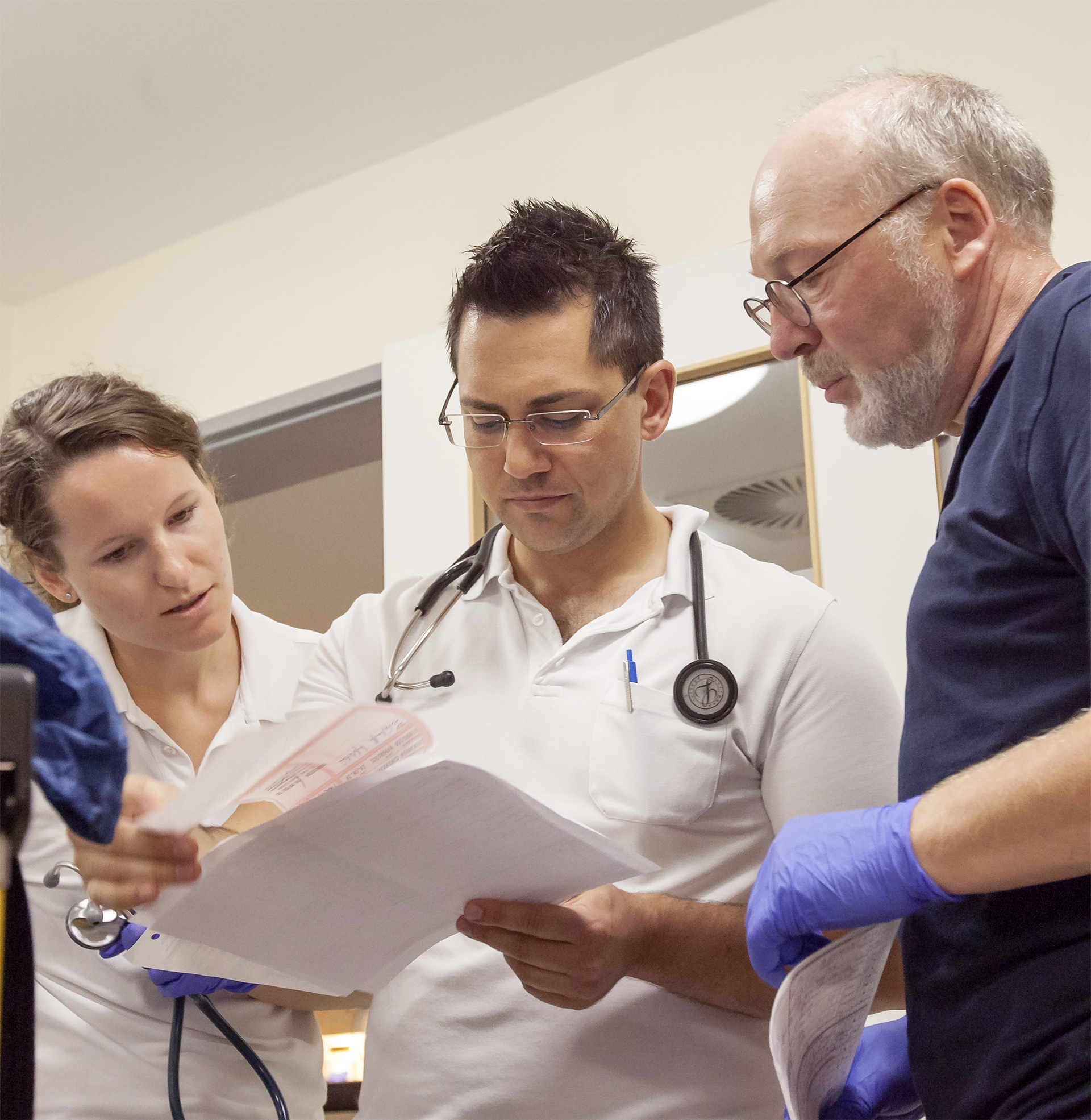 Zentrale Notaufnahme