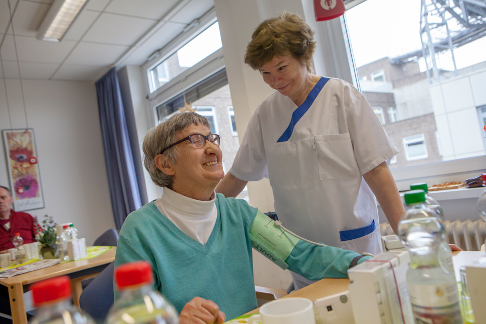 Auf einen Blick: Schwerpunkte unserer Klinik