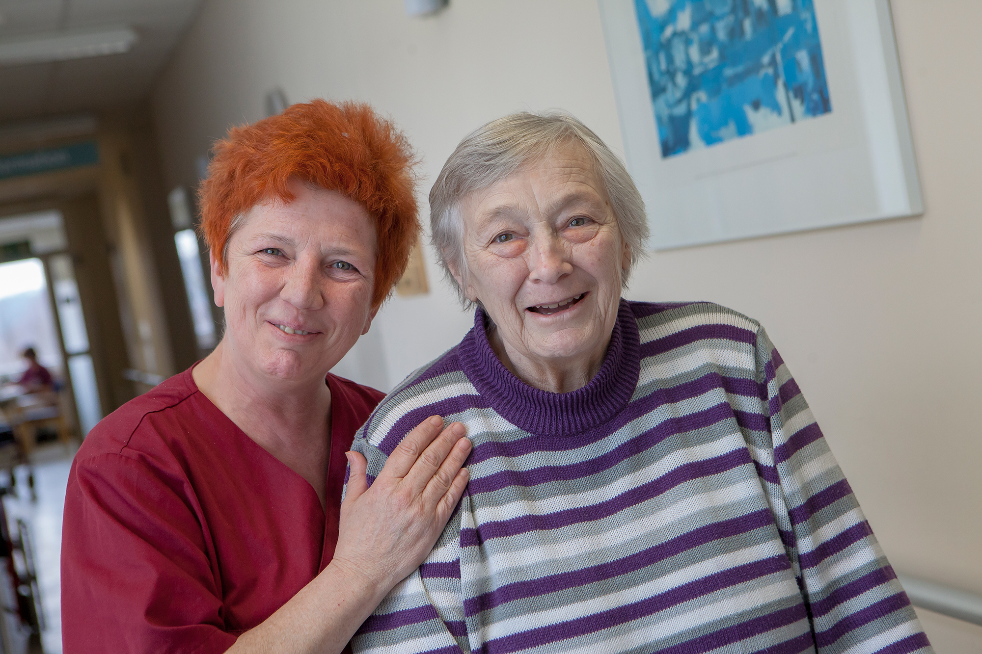 Klinik für Geriatrie, Nephrologie und Palliativmedizin