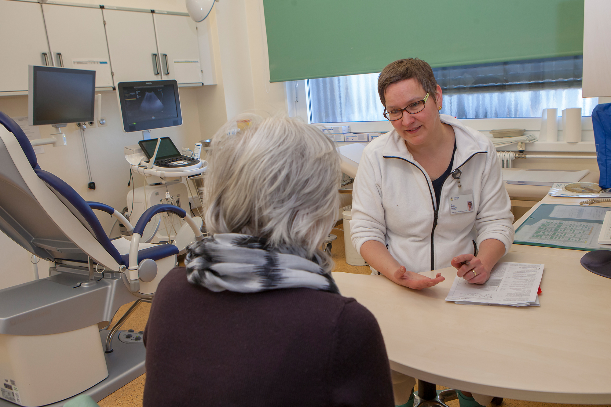 Klinik für Frauenheilkunde und Geburtshilfe