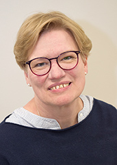 Portrait: Chefarztsekretärin Anne Wegener Portrait: Chefarztsekretärin Anne Wegener