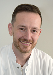 Portrait: Oberarzt Dr. med. Till Koch Portrait: Oberarzt Dr. med. Till Koch