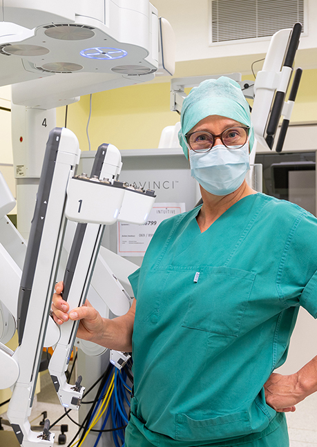 Klinik für Urologie und Kinderurologie