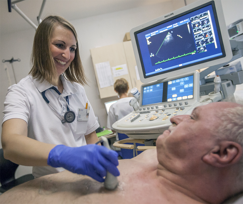 Klinik für Kardiologie