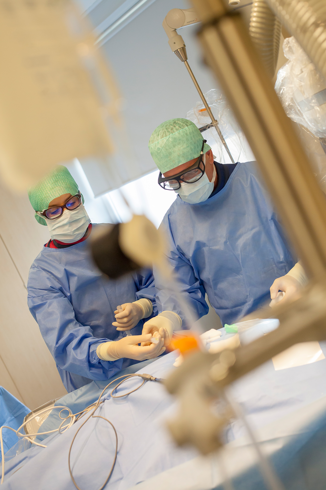 Kliniken für Innere Medizin