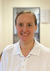 Portrait: Fachärztin Priv.-Doz. Dr. med. Katharina Grupp