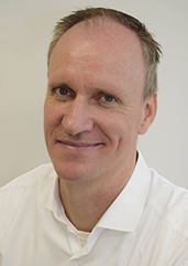 Portrait: Abteilungsleiter Christian Schramm-Bünning Portrait: Abteilungsleiter Christian Schramm-Bünning