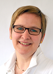 Portrait: Oberärztin Dr. med. Birte Zeigert Portrait: Oberärztin Dr. med. Birte Zeigert